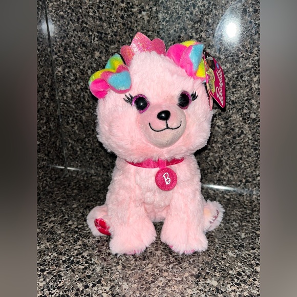 Barbie Pets Pink Dog 2021’ NWT - Picture 7 of 10